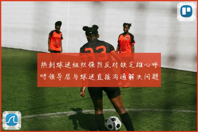 热刺球迷组织强烈反对缺乏雄心呼吁领导层与球迷直接沟通解决问题
