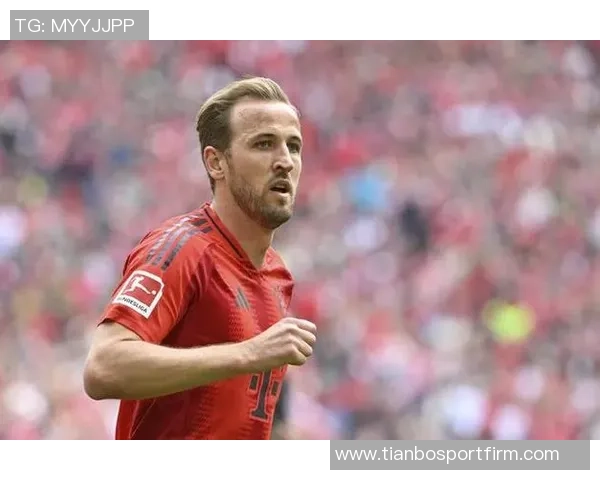 凯恩荣膺拜仁十月最佳球员连续两月获队内月度最佳称号